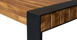 Lubek Tuscan Brown Dining Table For 8 4 Lubek Tuscan Brown Dining Table For 8 -Furniture Sales 2024 image64377