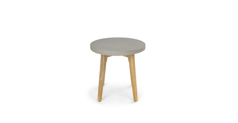 Atra Concrete Round Side Table Atra Concrete Round Side Table -Furniture Sales 2024 image65946