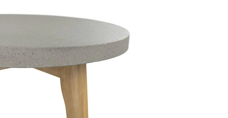 Atra Concrete Round Side Table Atra Concrete Round Side Table -Furniture Sales 2024 image65949