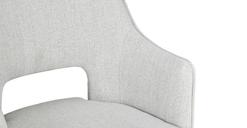 Eliseno Drizzle Gray Office Chair Eliseno Drizzle Gray Office Chair -Furniture Sales 2024 image66663