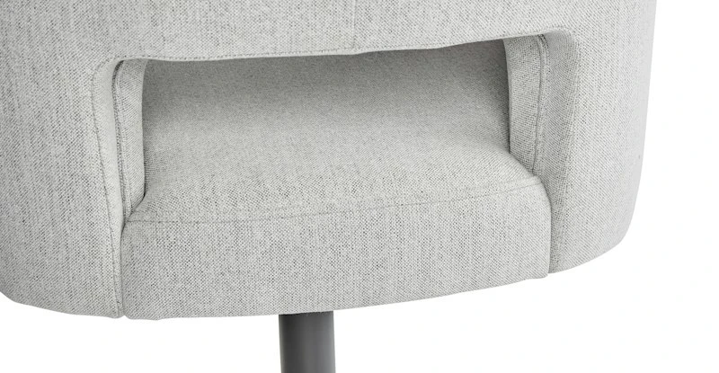 Eliseno Drizzle Gray Office Chair Eliseno Drizzle Gray Office Chair -Furniture Sales 2024 image66665