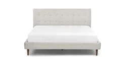 Sven Birch Ivory King Bed -Furniture Sales 2024 image68090