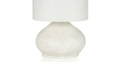 Rama White 21" Table Lamp 2 Rama White 21" Table Lamp -Furniture Sales 2024 image68492