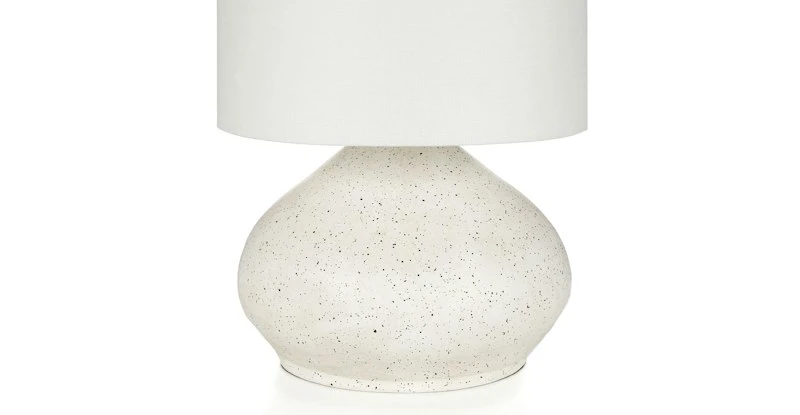 Rama White 21" Table Lamp Rama White 21" Table Lamp -Furniture Sales 2024 image68492
