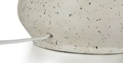 Rama White 21" Table Lamp 3 Rama White 21" Table Lamp -Furniture Sales 2024 image68493