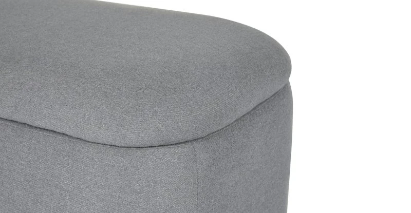 Maribo Stately Gray 48" Storage Ottoman Maribo Stately Gray 48" Storage Ottoman -Furniture Sales 2024 image68827