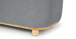 Maribo Stately Gray 48" Storage Ottoman 9 Maribo Stately Gray 48" Storage Ottoman -Furniture Sales 2024 image68828