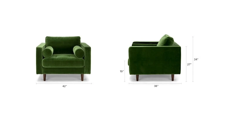Sven Grass Green Chair Sven Grass Green Chair -Furniture Sales 2024 image69341