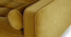 Sven Yarrow Gold Sofa -Furniture Sales 2024 image69403