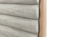 Lenia Rain Cloud Gray Oak Queen Bed -Furniture Sales 2024 image70190