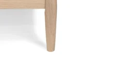 Lenia Rain Cloud Gray Oak Queen Bed -Furniture Sales 2024 image70191