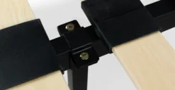 Lenia Rain Cloud Gray Oak Queen Bed -Furniture Sales 2024 image70196