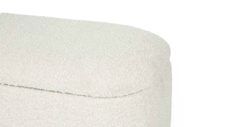 Maribo Ivory Bouclé 32" Storage Ottoman Maribo Ivory Bouclé 32" Storage Ottoman -Furniture Sales 2024 image71215