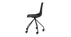 Svelti Pure Black Office Chair -Furniture Sales 2024 image71861