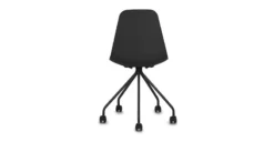 Svelti Pure Black Office Chair -Furniture Sales 2024 image71862