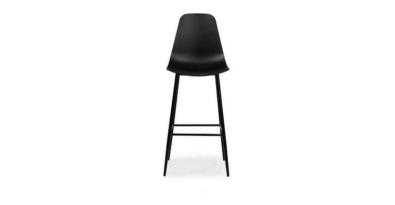 Svelti Pure Black Bar Stool Svelti Pure Black Bar Stool -Furniture Sales 2024 image71905