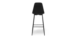 Svelti Pure Black Bar Stool 3 Svelti Pure Black Bar Stool -Furniture Sales 2024 image71907