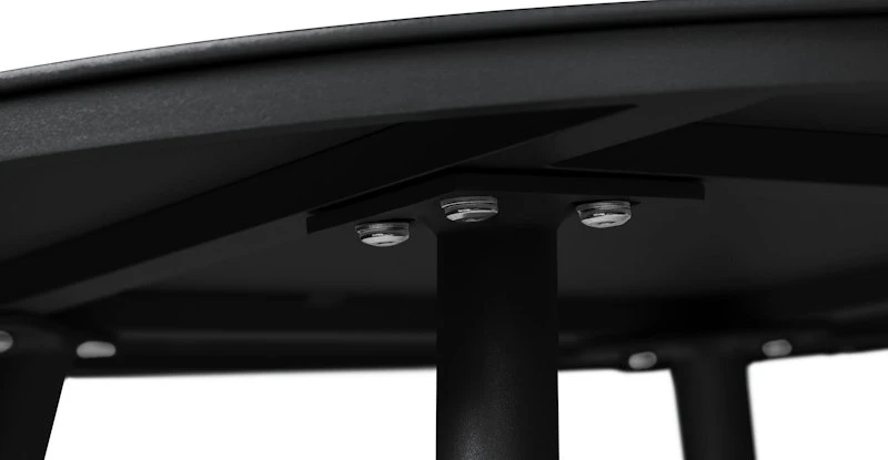 Halden Dark Charcoal 28" Round Side Table Halden Dark Charcoal 28" Round Side Table -Furniture Sales 2024 image72023