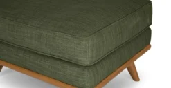 Timber Olio Green Ottoman -Furniture Sales 2024 image72351