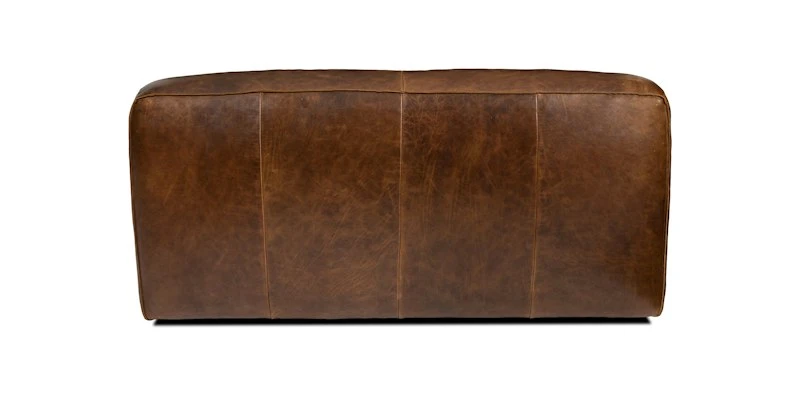 Cigar Rawhide Brown Loveseat Cigar Rawhide Brown Loveseat -Furniture Sales 2024 image72912