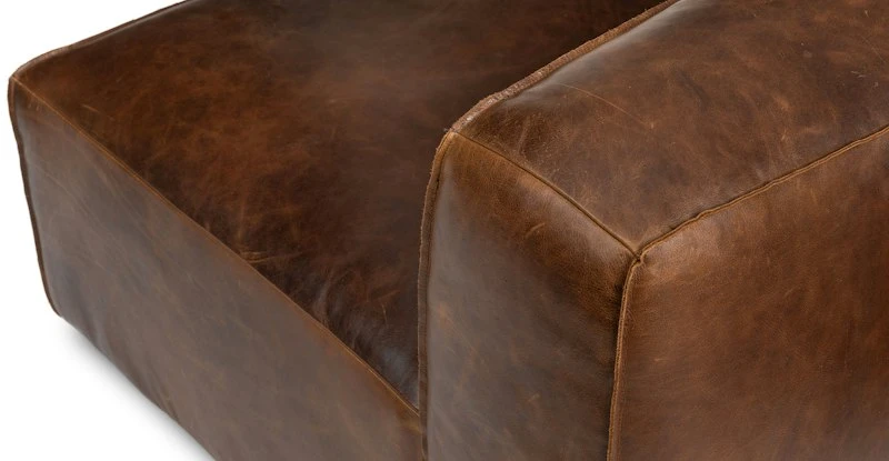 Cigar Rawhide Brown Loveseat Cigar Rawhide Brown Loveseat -Furniture Sales 2024 image72913