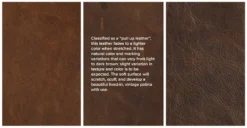 Cigar Rawhide Brown Loveseat 6 Cigar Rawhide Brown Loveseat -Furniture Sales 2024 image72915