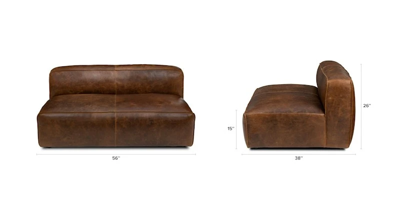 Cigar Rawhide Brown Loveseat Cigar Rawhide Brown Loveseat -Furniture Sales 2024 image72917