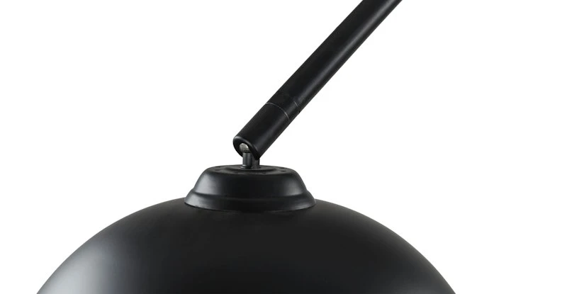 Crescent Black Floor Lamp Crescent Black Floor Lamp -Furniture Sales 2024 image73475