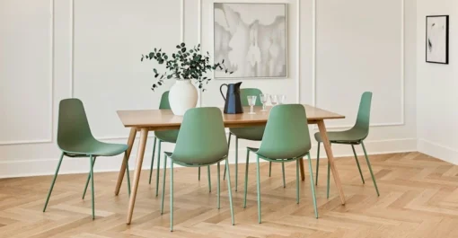 Svelti Aloe Green Dining Chair -Furniture Sales 2024 image73582