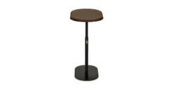 Portima Walnut C Side Table -Furniture Sales 2024 image73691
