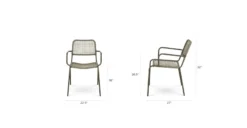 Manna Grove Green Dining Chair 9 Manna Grove Green Dining Chair -Furniture Sales 2024 image73834