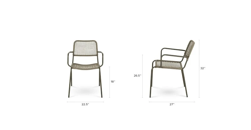 Manna Grove Green Dining Chair Manna Grove Green Dining Chair -Furniture Sales 2024 image73834