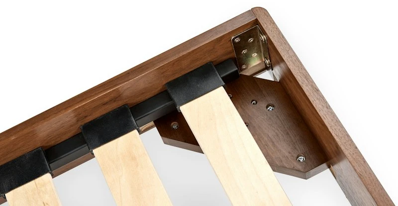 Nera Walnut California King Bed with Nightstands Nera Walnut California King Bed With Nightstands -Furniture Sales 2024 image74049