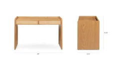 Deca Oak Desk 13 Deca Oak Desk -Furniture Sales 2024 image74304