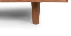 Nederin Pebble Gray Walnut Bench -Furniture Sales 2024 image74578