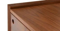 Nederin Pebble Gray Walnut Bench -Furniture Sales 2024 image74583