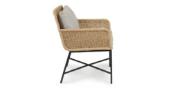 Tody Beach Sand Dining Chair 2 Tody Beach Sand Dining Chair -Furniture Sales 2024 image75352