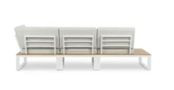 Kezia Lily White Modular Sofa -Furniture Sales 2024 image75435