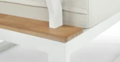 Kezia Lily White Modular Sofa -Furniture Sales 2024 image75438