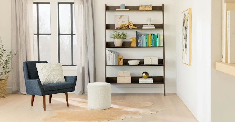 Angle Denim Blue Chair Angle Denim Blue Chair -Furniture Sales 2024 image75790