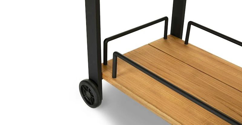 Hulst Bar Cart Hulst Bar Cart -Furniture Sales 2024 image76378