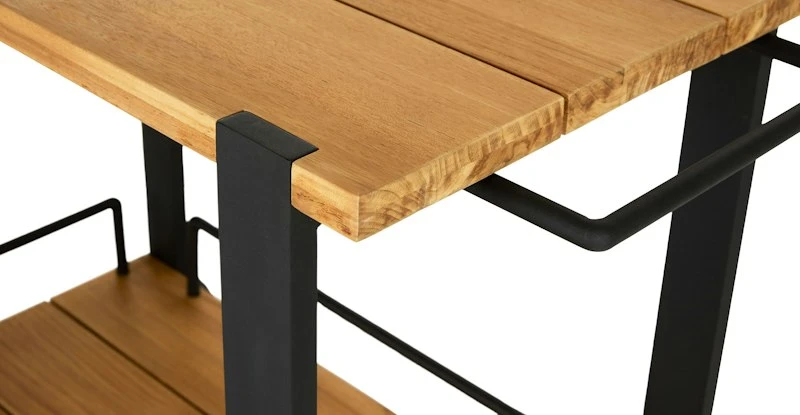 Hulst Bar Cart Hulst Bar Cart -Furniture Sales 2024 image76379