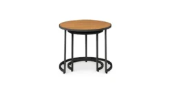 Tima Sand Brown Coffee Table 4 Tima Sand Brown Coffee Table -Furniture Sales 2024 image77006