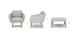 Ora Beach Sand Sofa Set 10 Ora Beach Sand Sofa Set -Furniture Sales 2024 image77182