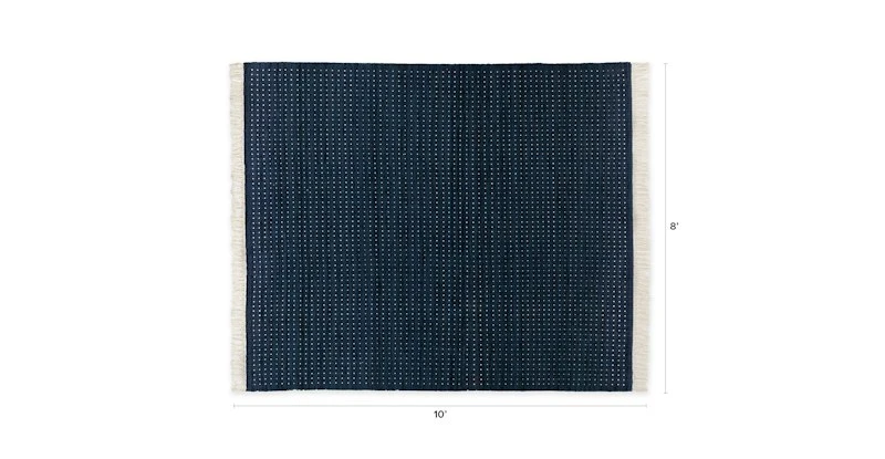 Lattus Motif Blue Rug 8 x 10 Lattus Motif Blue Rug 8 X 10 -Furniture Sales 2024 image77535