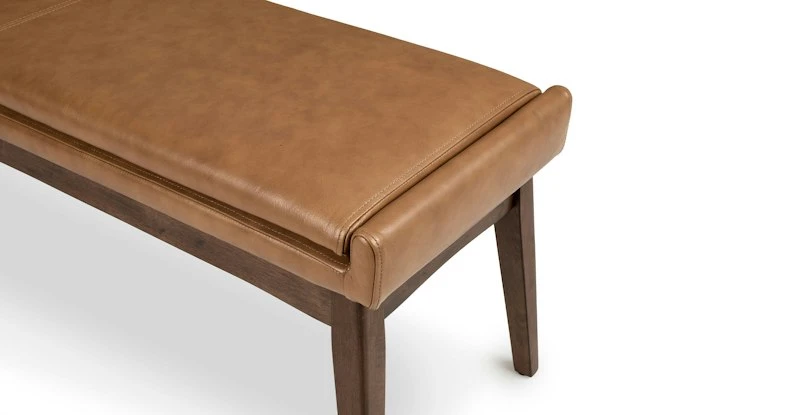 Chantel Toscana Tan 56" Bench Chantel Toscana Tan 56" Bench -Furniture Sales 2024 image77759