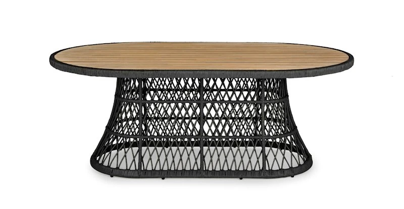 Calliope Black Oval Dining Table Calliope Black Oval Dining Table -Furniture Sales 2024 image78502