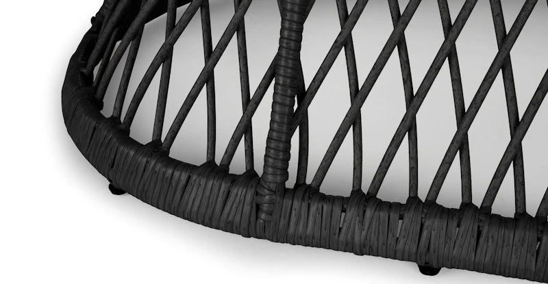 Calliope Black Oval Dining Table Calliope Black Oval Dining Table -Furniture Sales 2024 image78504