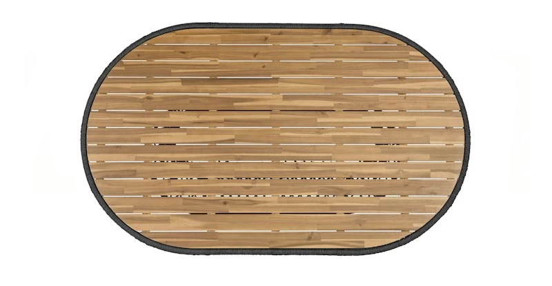 Calliope Black Oval Dining Table Calliope Black Oval Dining Table -Furniture Sales 2024 image78507