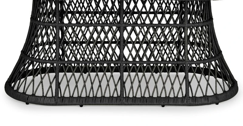 Calliope Black Oval Dining Table Calliope Black Oval Dining Table -Furniture Sales 2024 image78509